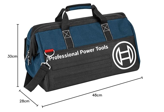 Bosch Medium Professional Tool Bag 48x28x30