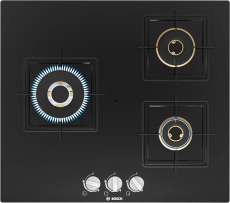Bosch True Brass 2D Gas Hob 60cm PNC6B6F10I