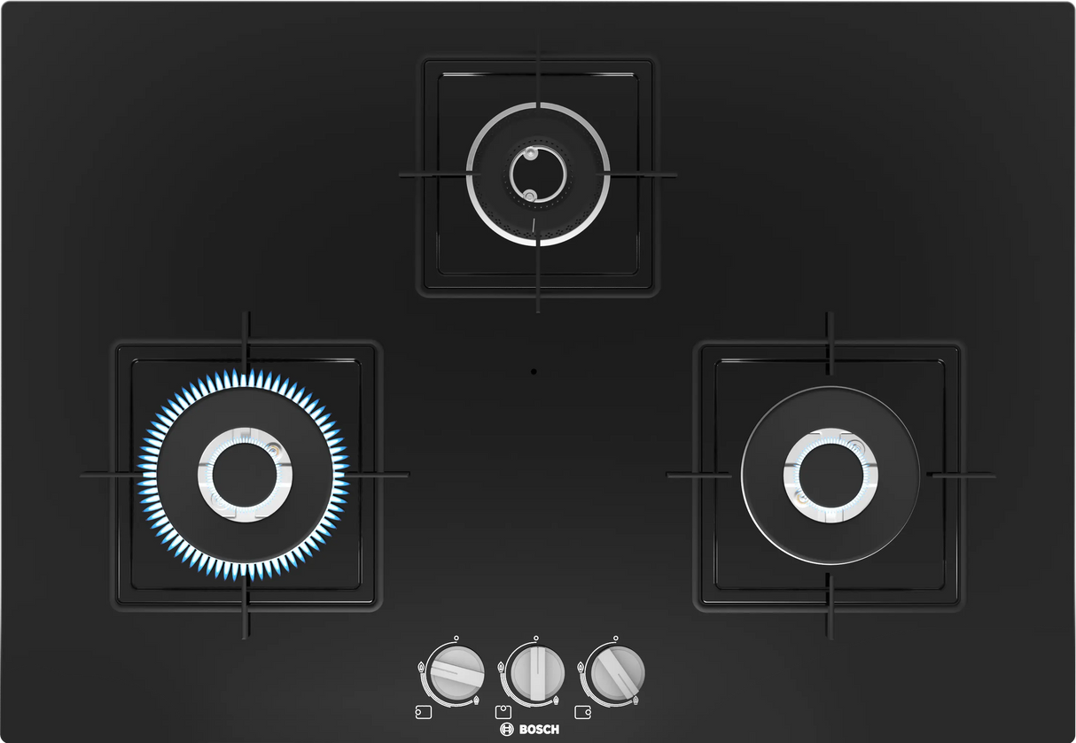 Bosch True AL 2D Gas Hob 75cm PND7B6B10I