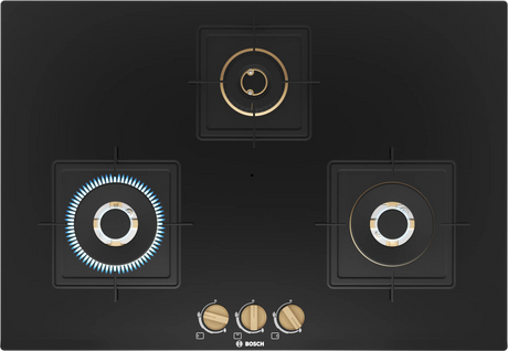 Bosch True Brass 2D Gas Hob 75cm PND7B6F20I