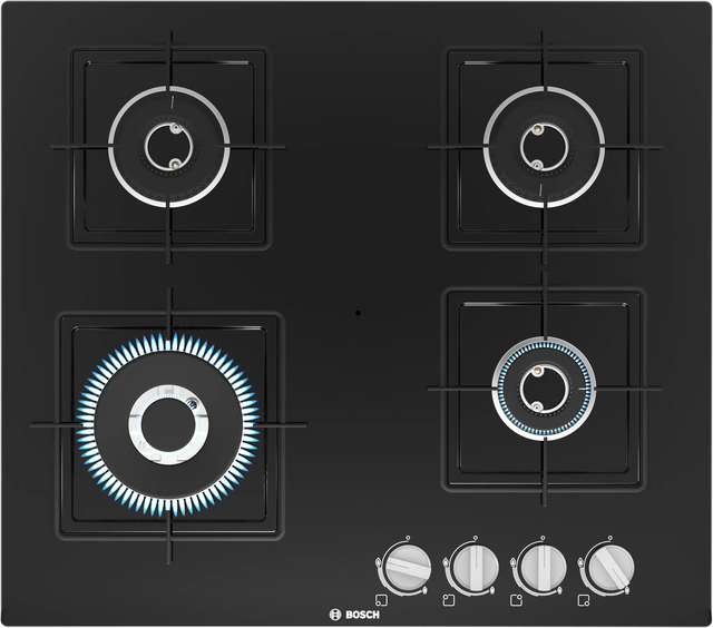 Bosch True AL 2D Gas Hob 60cm PNH6B6B12I