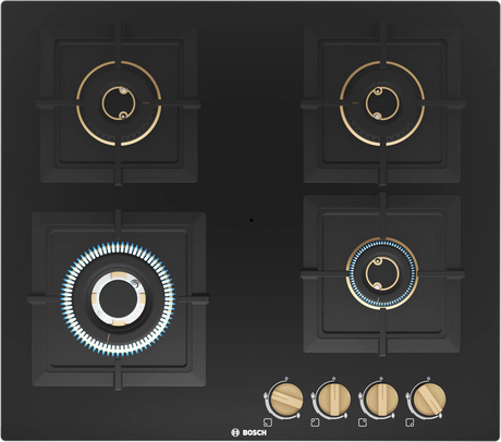 Bosch True Brass 2D Gas Hob 60cm PNH6B6F20I