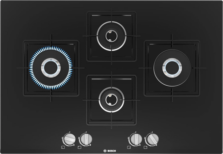 Bosch True AL 2D Gas Hob 75cm PNI7B6B10I