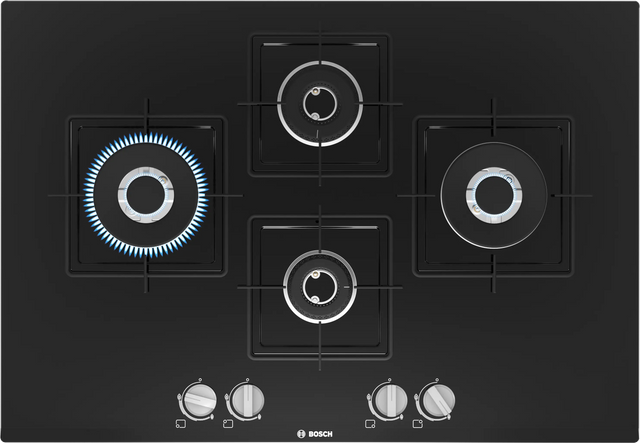 Bosch True AL 2D Gas Hob 75cm PNI7B6B10I