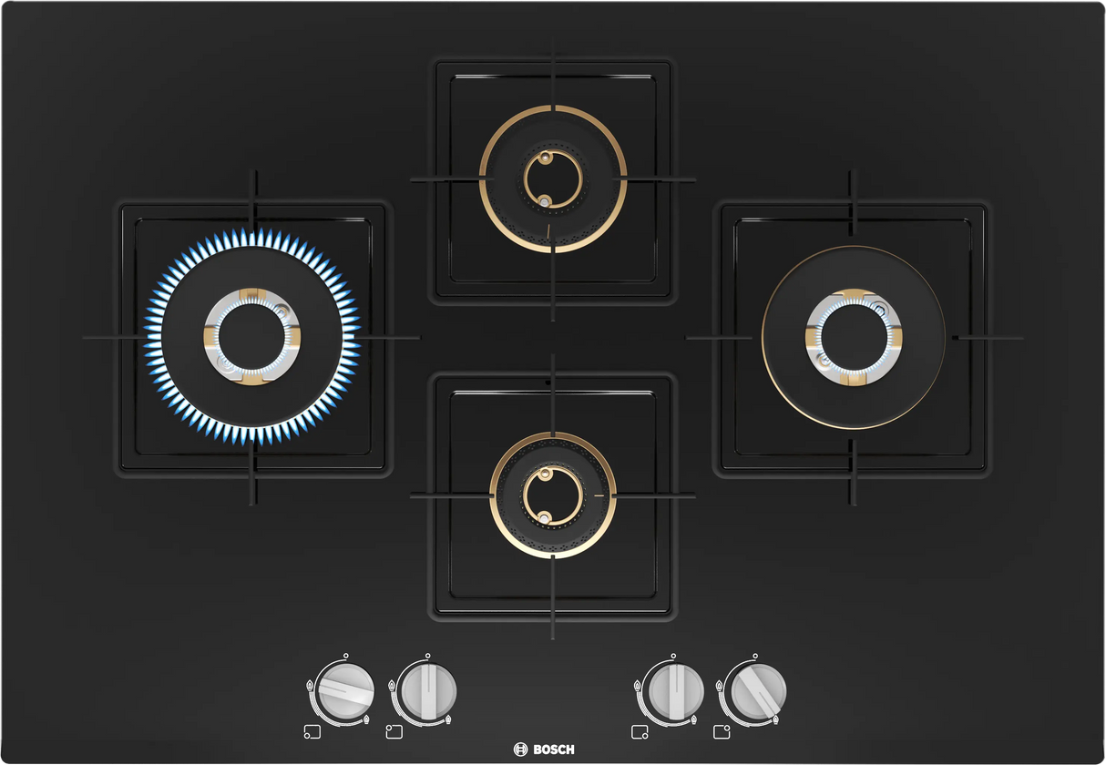 Bosch True Brass 2D Gas Hob 75cm PNI7B6F10I