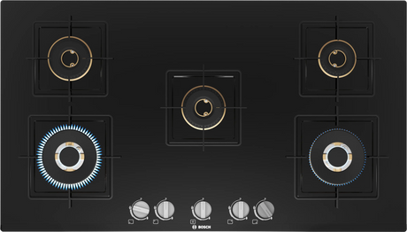 Bosch True Brass 2D Gas Hob 90cm PNV9B6F10I