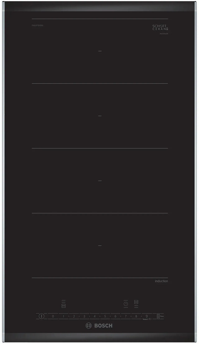 Bosch FlexInduction Cooktop 30cm PXX375FB5I