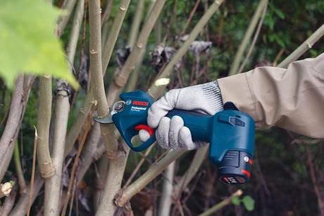 Bosch Pro Pruner 12V Cordless Secateur + Battery - Tools Warehouse