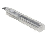 Stanley 9 mm Snap-off Blade (Pack of 10 Pcs)