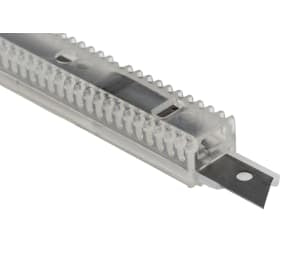 Stanley 9 mm Snap-off Blade (Pack of 10 Pcs)