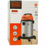 BLACK AND DECKER WDBDS30 VACUUM CLEANER