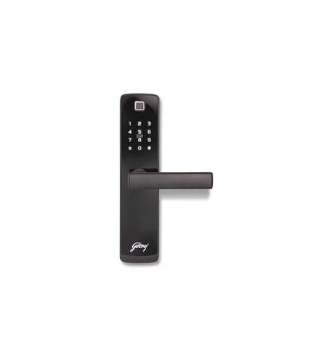 Godrej Catus Connect Digital Mortise Lock – 3 Deadbolt