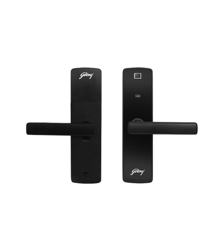 Godrej Catus Connect Digital Mortise Lock – 3 Deadbolt
