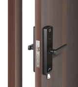 Godrej Catus Connect Digital Lock Black Biometric PIN