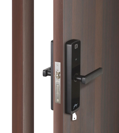 Godrej Catus Connect Digital Mortise Lock – 3 Deadbolt