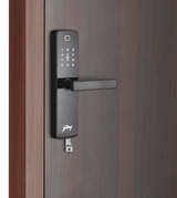 Godrej Catus Connect Digital Lock Black Biometric PIN
