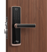 Godrej Catus Connect Rose Gold Smart Biometric Lock