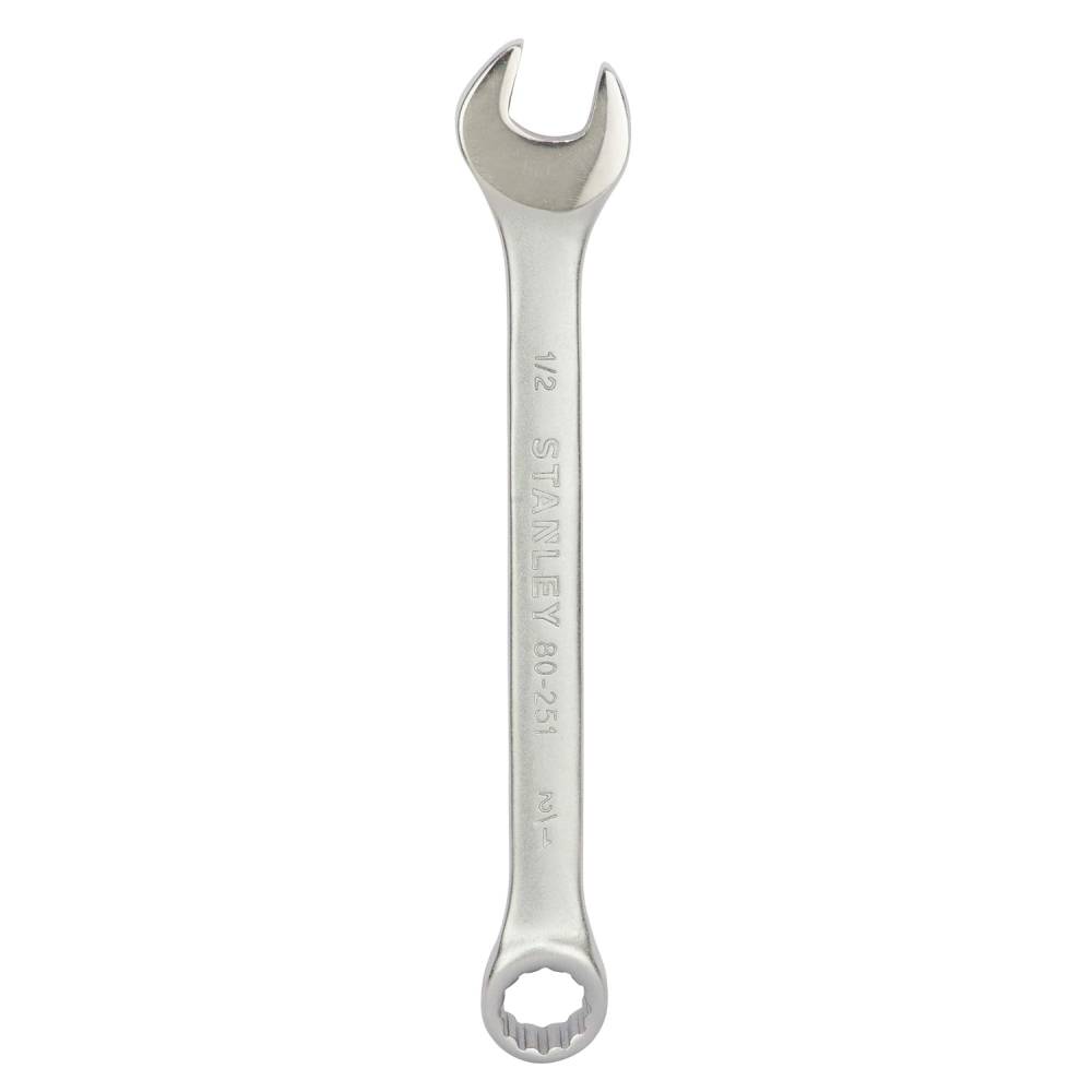 STANLEY COMBINATION SPANNER (INCHES) - ANSI