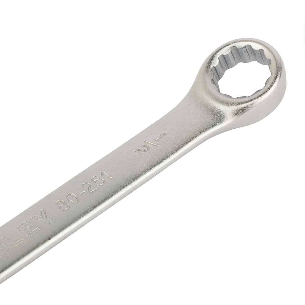 STANLEY COMBINATION SPANNER (INCHES) - ANSI