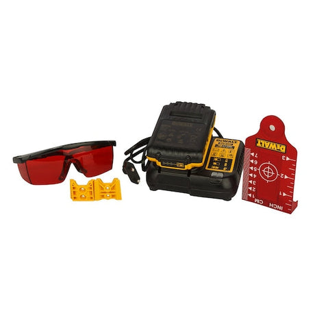 DeWalt Professional Red Rotary Laser Level