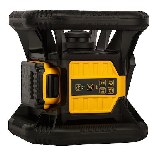 DEWALT ROTARY LASER LEVEL - RED