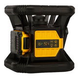 DeWalt Professional Red Rotary Laser Level