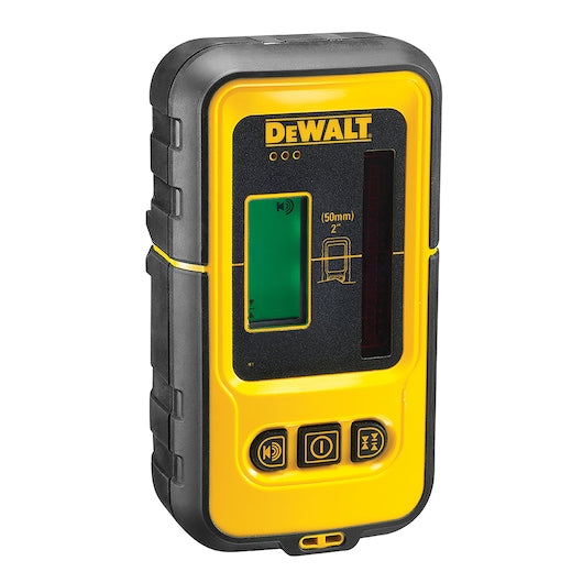 Dewalt Digital Detector with 50m Range (Red)