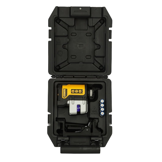 DeWalt 3-Beam Self-Levelling Multi-Line Laser