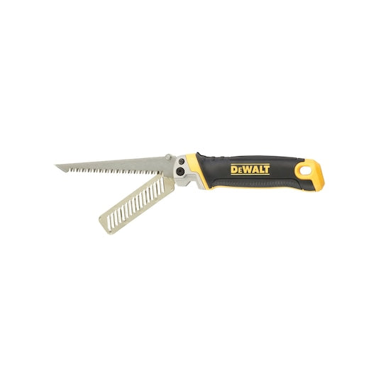 Dewalt 160 mm / 6 Inch 2 In 1 Folding Jab Saw With Rasp