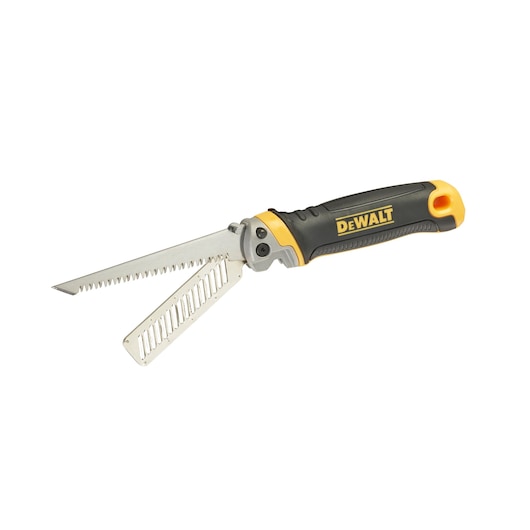 Dewalt 160 mm / 6 Inch 2 In 1 Folding Jab Saw With Rasp