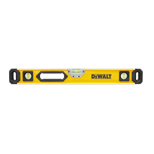 DeWalt 60cm Box Beam Construction Level