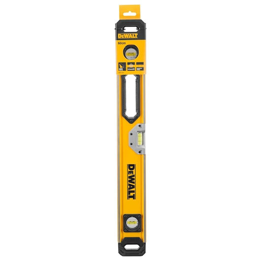 Dewalt 60 cm / 600 mm Box Beam Level