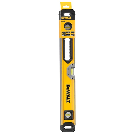 DeWalt 60cm Box Beam Construction Level