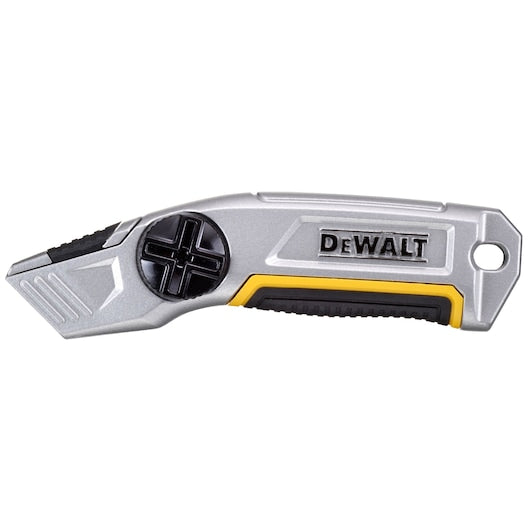 Dewalt 61 mm Fixed Blade Utility Knife With 5 Replaceable Blades