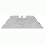 Dewalt Induction Hardened Utility Blades (Pack Of 10 Pcs