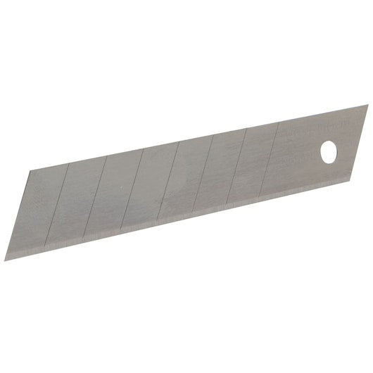 DeWalt Induction-Hardened Snap‑Off Blades - 3 per pack