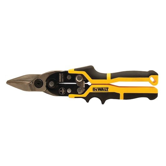 Dewalt 250mm Straight Cut Ergo Aviation Snip