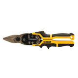 Dewalt 250mm Straight Cut Ergo Aviation Snip