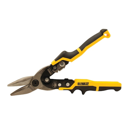 Dewalt 250mm Straight Cut Ergo Aviation Snip