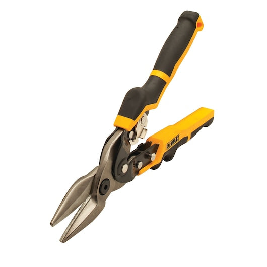 Dewalt 250 mm / 10 inch Straight Cut Ergo Aviation Snip