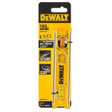 Dewalt 16.5 cm / 165 mm Billet Torpedo Level