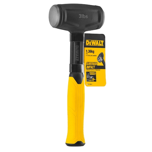 DeWalt 1.4kg Steel Drilling Hammer