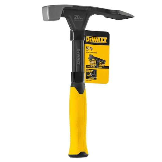 Dewalt 567 Gms Bricklayer Hammer