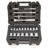 DeWalt 22-Pc 1/2" Drive 6PT Socket Set