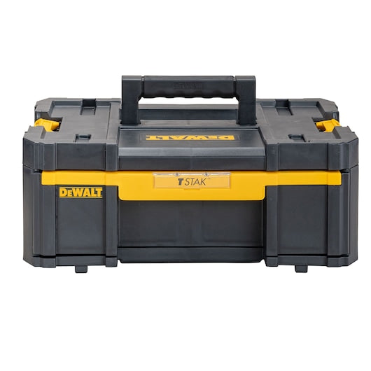 Dewalt T-Stak Tool Storage Box with Drawer