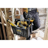 Dewalt Tstak Tool Carry Tote Tool Box