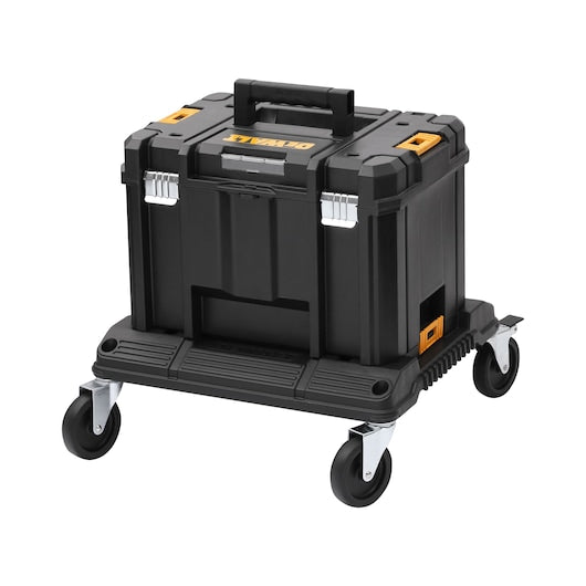 Dewalt Tstak Cart with 100 Kg Load Capacity