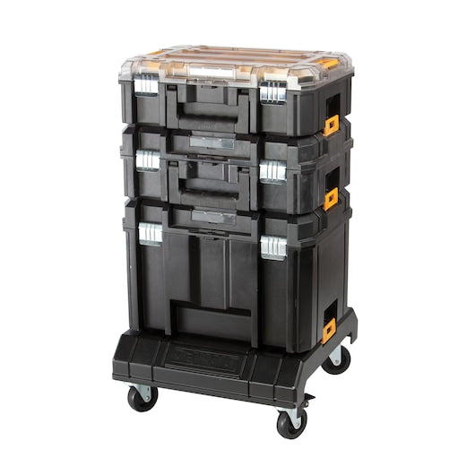 Dewalt Tstak Cart with 100 Kg Load Capacity