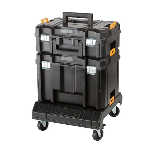 Dewalt Tstak Cart with 100 Kg Load Capacity