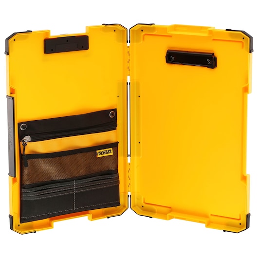 Dewalt Tstak Job Site LED Clipboard